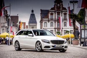 Mercedes-Benz C250 BlueTec Exclusive Line Estate '2014